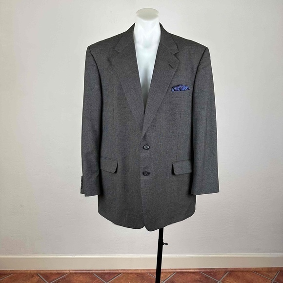 Tom James Bespoke 3XL Sport Jacket Size 50R